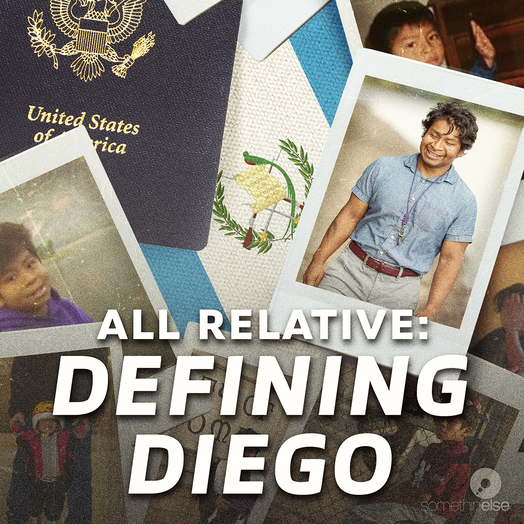 All Relative: Defining Diego